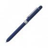 Pix multifunctional de lux, doua culori+creion mecanic 0.5mm, corp bleumarin, PENAC Slim