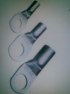 Papuc din teav&amp;atilde; inelar neizolat  120mm2 d2=10,5mm; 13mm; 17mm