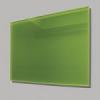 Radiator electric din sticla - culoare :verde -