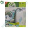 Aparat electric odorizant + rezerva Air Wick Fresh Waters 250 ml