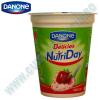 Iaurt capsuni Delicios NutriDay Danone 400 gr
