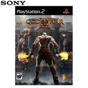 Joc consola Sony PlayStation 2  God of War 2