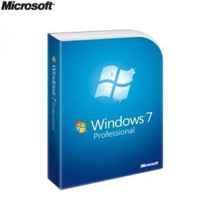 Microsoft Windows 7 Professional  64bit  English  OEM