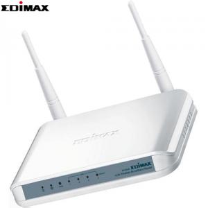 Router wireless Edimax BR-6226N  4 porturi