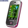 Telefon mobil Samsung B5722 Dual Elegant Pink