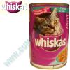 Hrana pisici whiskas ton 400 gr