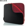 Husa notebook Belkin F8N049EABR  Jet-Cabernet  17 inch