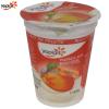 Iaurt cu piersici yoplait 400 gr