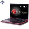 Laptop MSI GT628X-484EU  Core2 Duo T6600  2.2 GHz  320 GB  4 GB