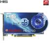 Placa video ATI HD5750 IceQ+ HIS H575QS1GD  PCI-E  1 GB  128bit