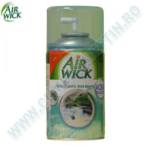 Rezerva odorizant electric Air Wick Fresh Waters 250 ml