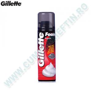 Spuma de ras Gillette Normal 200 ml