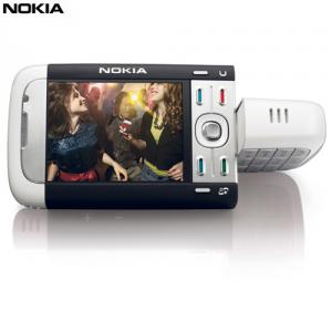 Telefon mobil Nokia 5700 Black
