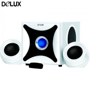 Boxe PC 2.1 Delux DLS-2109  27W RMS