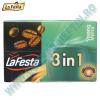 Cafea La Festa 3in1 Strong Mocca pliculete 18 buc x 18 gr