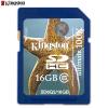 Card memorie Secure Digital Kingston SD6G2/16GB  16 GB