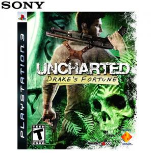 Joc consola Sony PlayStation 3  Uncharted Drake`s Fortune
