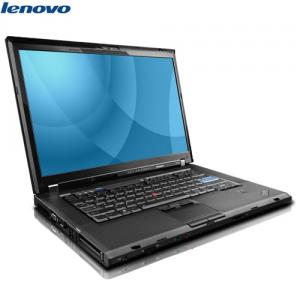 Laptop Lenovo ThinkPad T500  Core2 Duo P8700  250 GB  2 GB