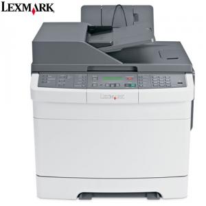 Multifunctional laser color Lexmark X544DW  A4