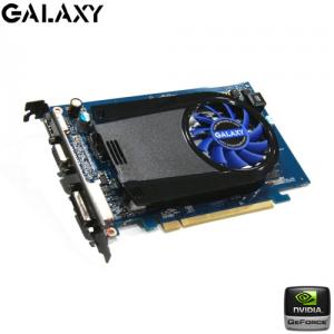 Placa video nVidia GT220 Galaxy 22TGS8HX3AXT  PCI-E  1 GB  128bit
