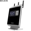 Router wireless N 3 antene Belkin F5D8232YY4  1 Gigabit WAN  4 LAN