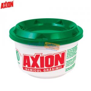 Detergent pasta vase Axion Lemon 500 gr