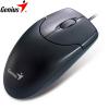 Mouse genius netscroll 120 black  optic  ps2