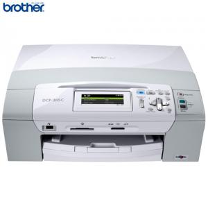 Multifunctional cu jet color Brother DCP385C  A4