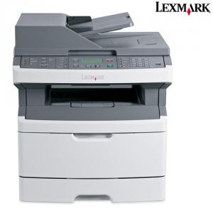 Multifunctional laser alb-negru Lexmark X364DW  A4