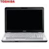 Notebook Toshiba Satellite L500D-14X  Dual Core QL65  2.1 GHz  320 GB  4 GB