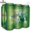 Bere tuborg 6 doze x 0.5 l