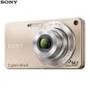 Camera foto Sony Cyber-Shot W350 14.1 MP Gold