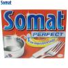 Detergent pentru masina de spalat vase Somat Perfect 28 tablete