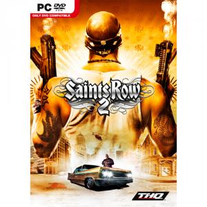 Joc PC THQ  Saints Row 2