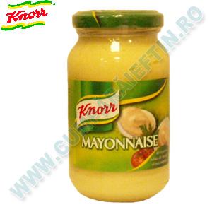 Maioneza Knorr 250 ml