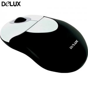 Mouse PS2 Delux DLM-326BP  Optic
