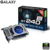 Placa video nvidia gt240 galaxy 24ggs8hx2pxx