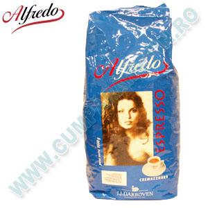 Cafea boabe Alfredo Espresso Cremazzurro 1 kg