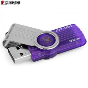 Memory Stick Kingston DataTraveler 101  32 GB  USB 2