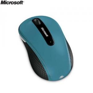 Mouse wireless Microsoft Mobile 4000  blue track  USB  albastru