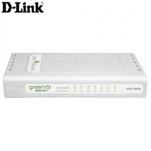 Switch 8 porturi D-Link DGS-1008D