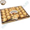 Bomboane ciocolata ferrero rocher 24 buc 300 gr