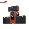 Boxe pc 5.1 genius sw-hf5.1 6000 wood  200w rms