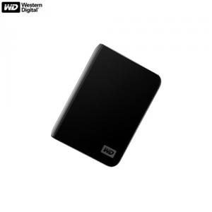 HDD extern Western Digital My Passport Essential 3  320 GB  USB 3  Black