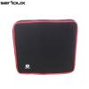 Husa laptop Serioux SNS-TX16  Red-Black  15.6 inch