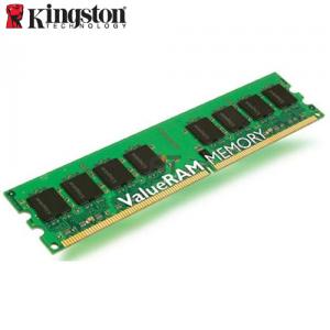 Memorie DDR 2 Kingston ValueRAM  2 GB  800 MHz  CL5