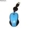 Mouse optic mini Serioux Pastel 3100R USB Dark Blue
