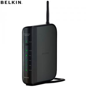 Router wireless N + ADSL  ADSL 2  ADSL 2+ Belkin F6D4630NV4A