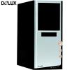 Carcasa delux mf436 450w  atx  sata