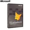 Microsoft vfoxpro professional 9.0  win32  engleza